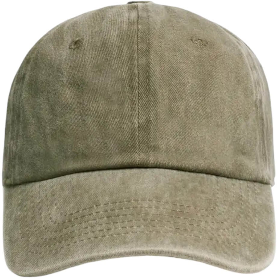 FWRD Camper Cap Olive Front